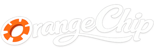 OrangeChips Full Logo